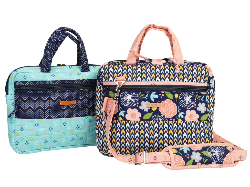 Model - Netbook Computer Carriers II #07