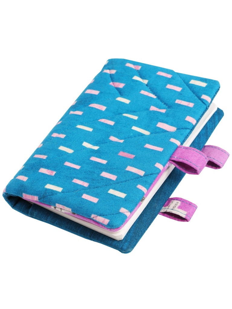 Model - Mini Notebook Cover #03