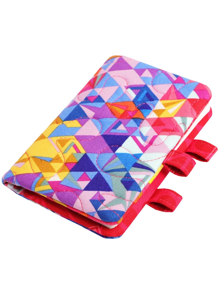 Model - Mini Notebook Cover #04