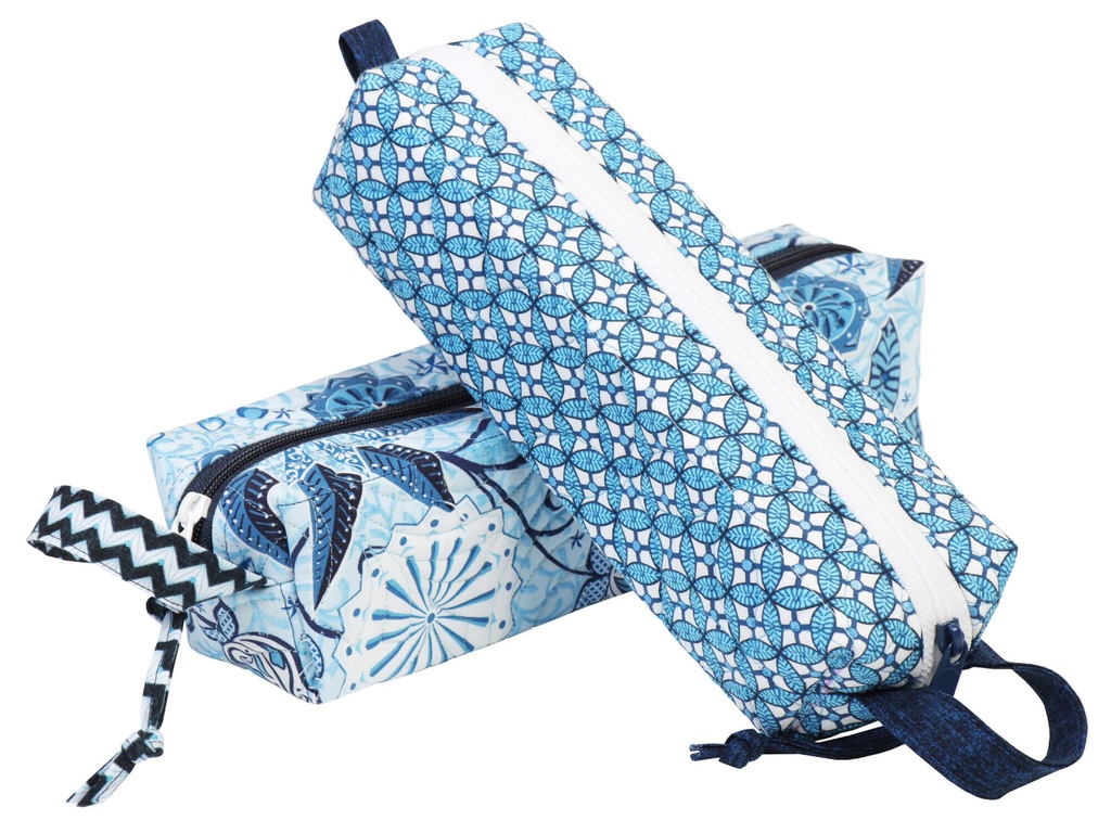 Model - Quick Zip Cases #16