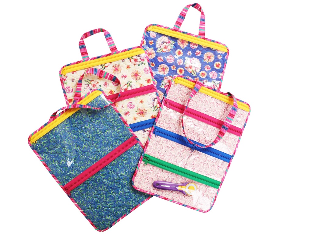 Model - Pocket Packers #09