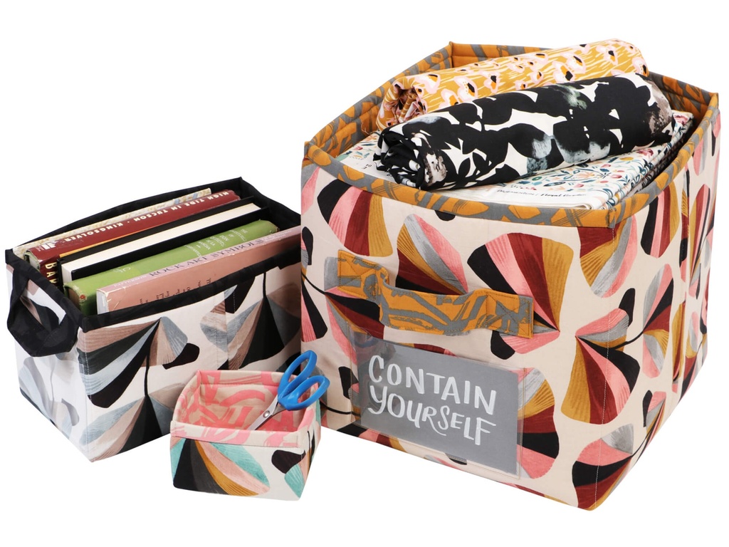 Model - Contain Yourself #13