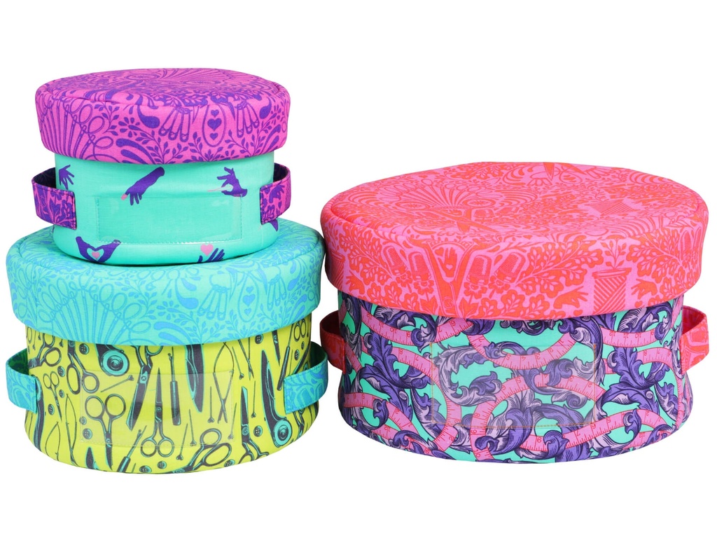 Model - Nesting Baskets #18