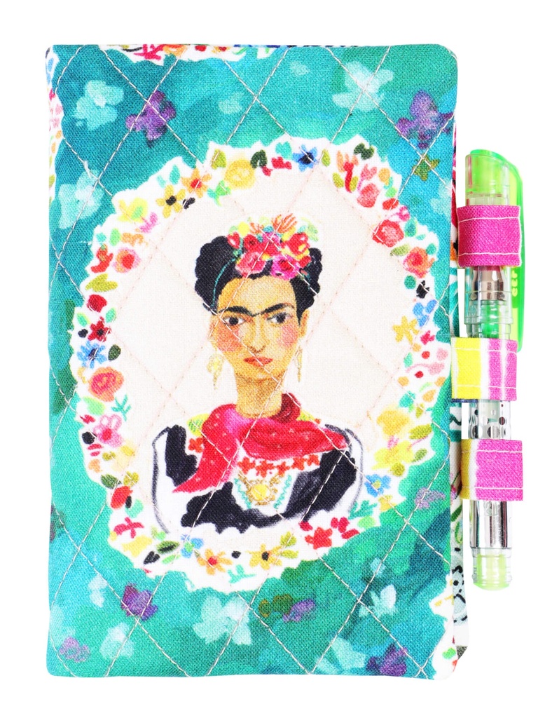 Model - Mini Notebook Cover #05