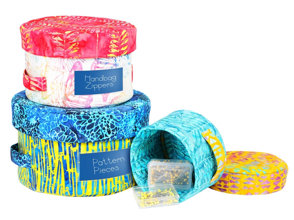 Model - Nesting Baskets #19