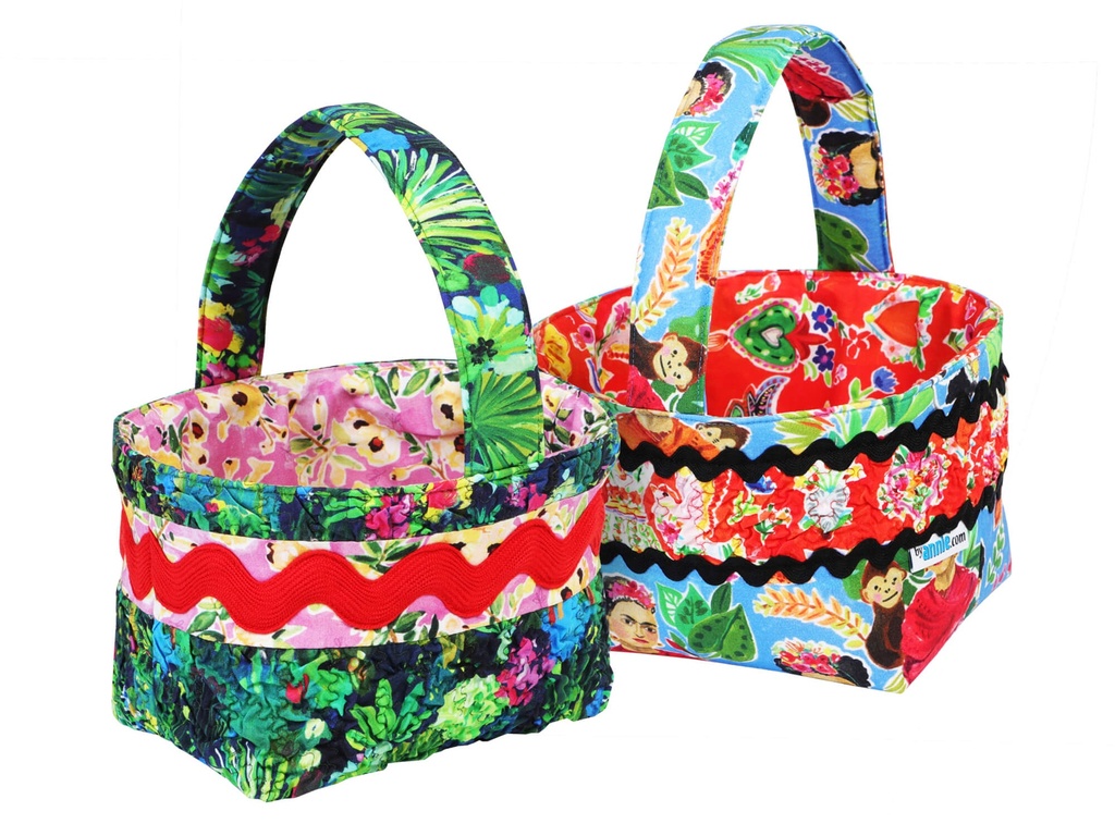 Model - All Occasion Baskets #12