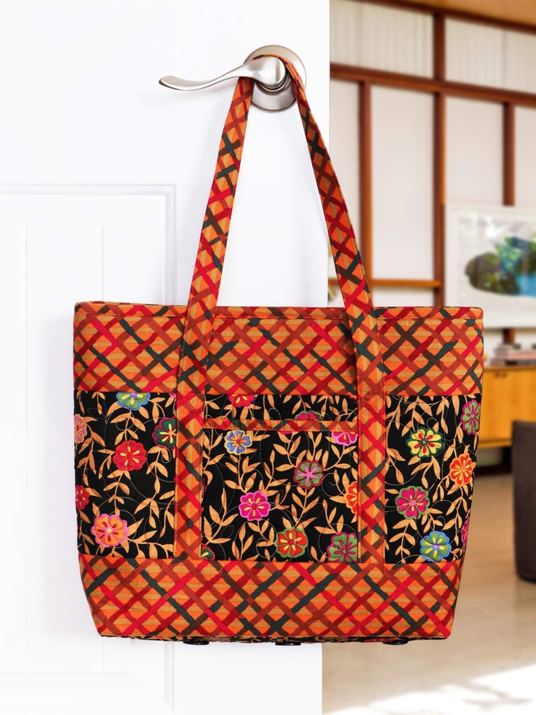 Model - Totally Trendy Totes II #06