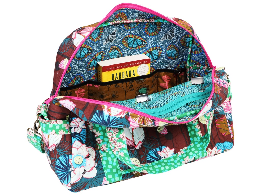 Model - Ultimate Travel Bag 2.0 #28