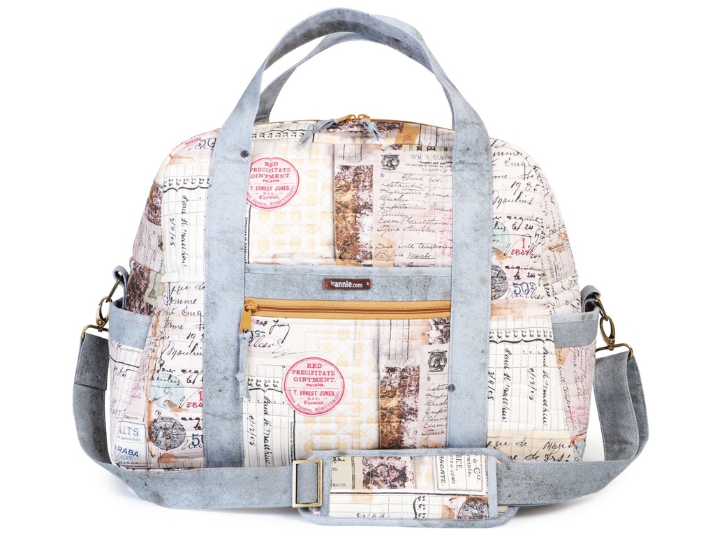 Model - Ultimate Travel Bag 2.0 #34