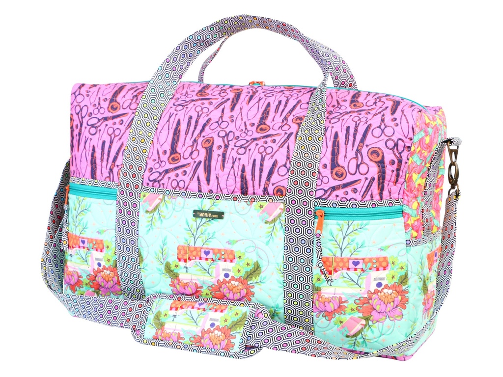 Model - Travel Duffle IITravel Duffle Bag 2.1 #19