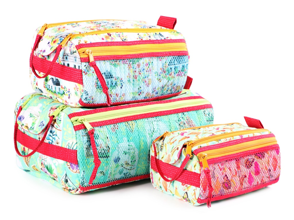 Model - Double Zip Gear Bag 2.0 #22