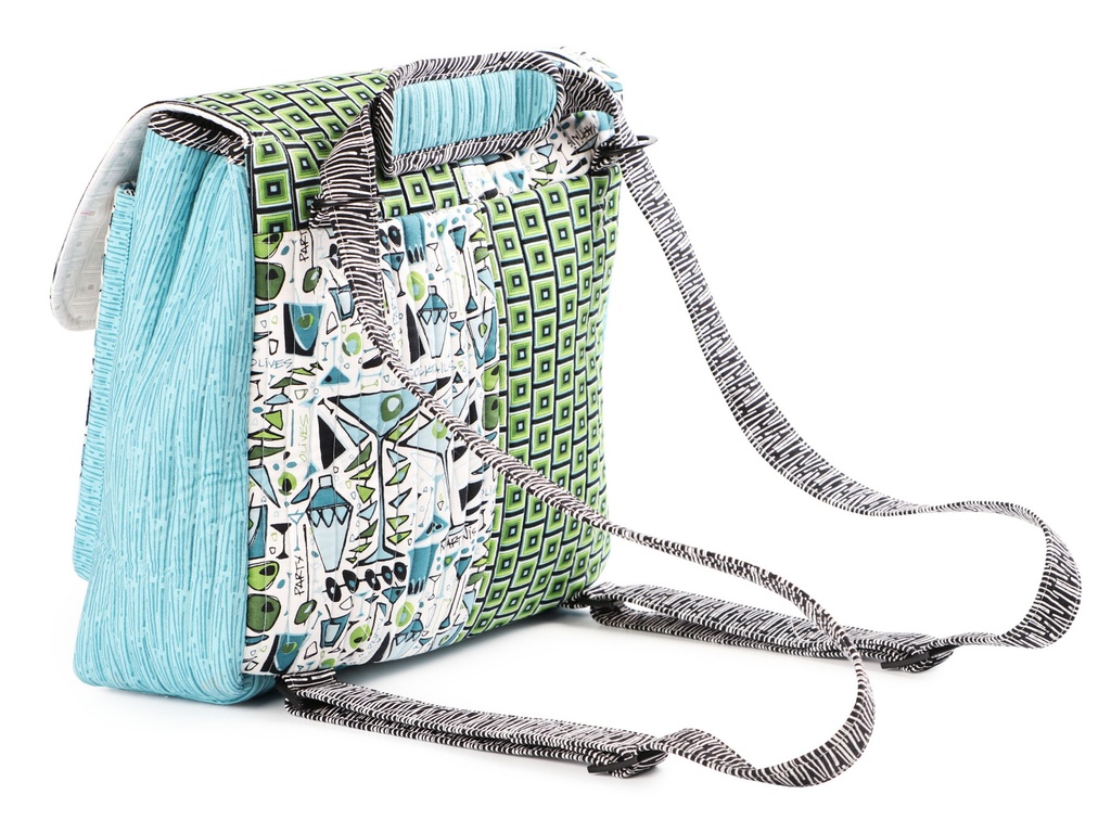 Model - Switchback #03