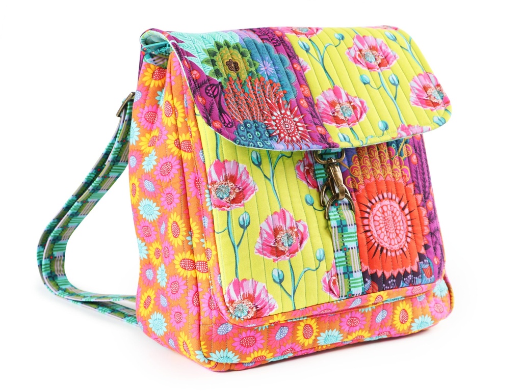 Model - Switchback #07