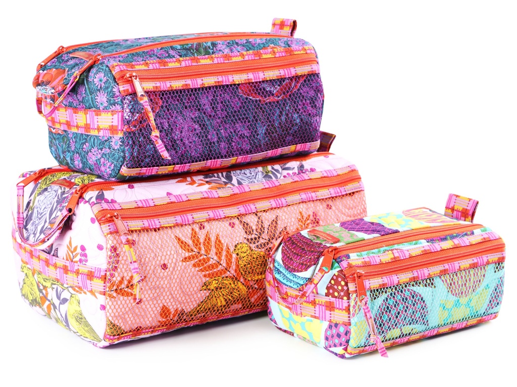 Model - Double Zip Gear Bag 2.0 #28