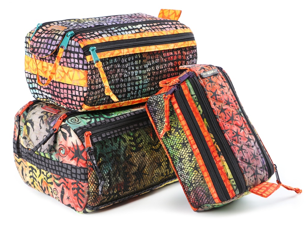 Model - Double Zip Gear Bag 2.0 #29