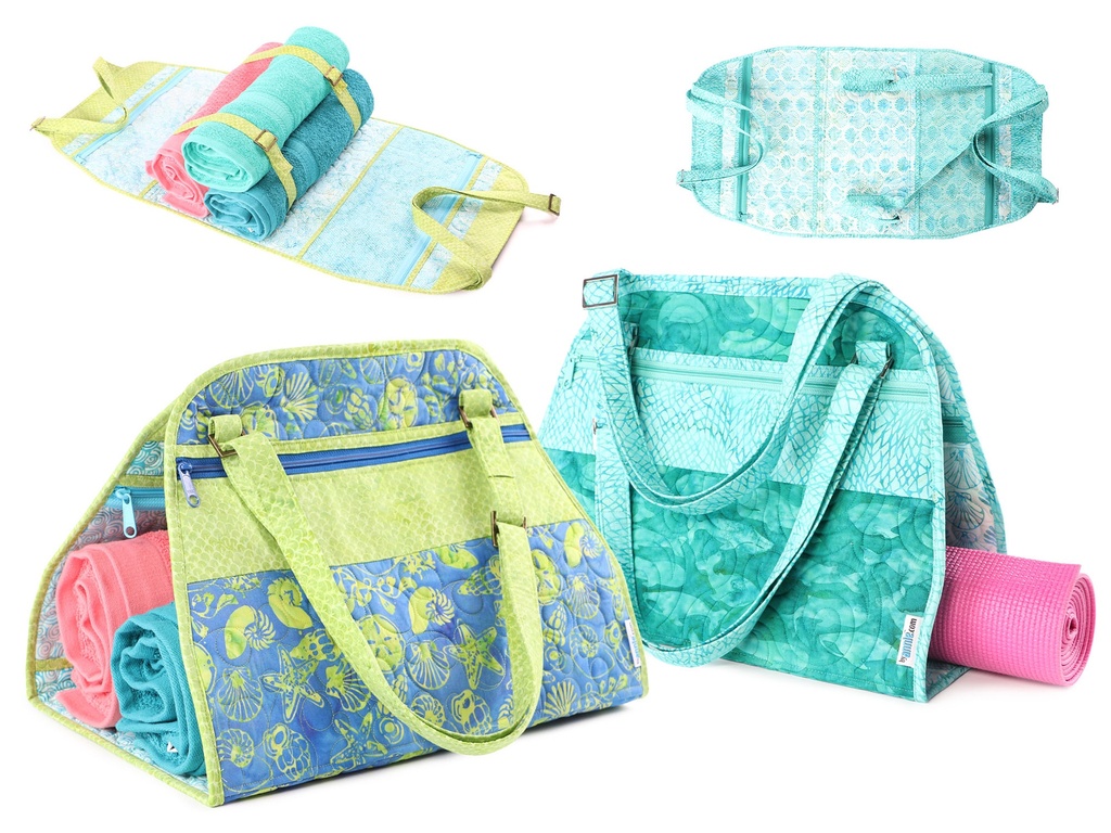 Model - Roll With It #08