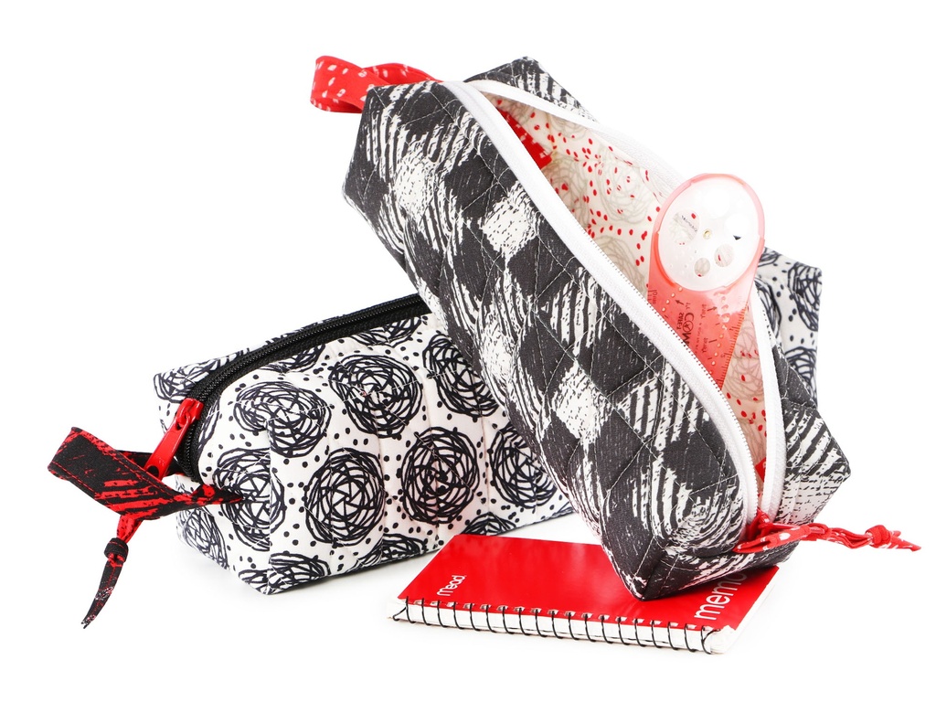 Model - Quick Zip Cases #18