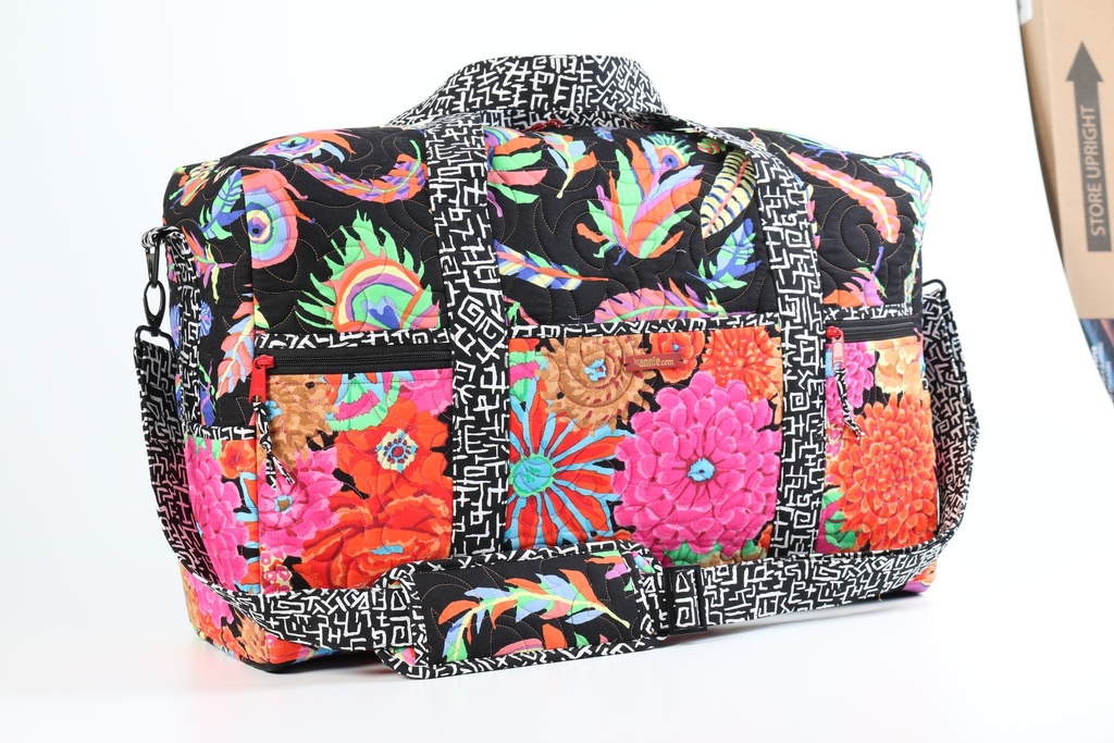 Model - Travel Duffle Bag 2.1 #28