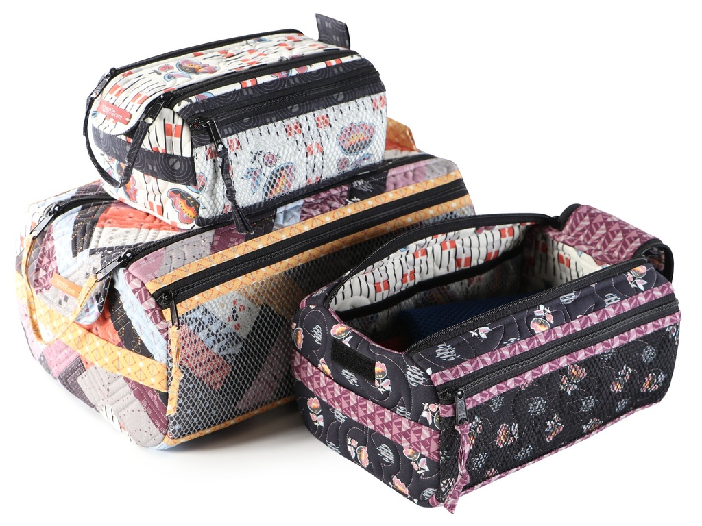 Model - Double Zip Gear Bag 2.0 #32