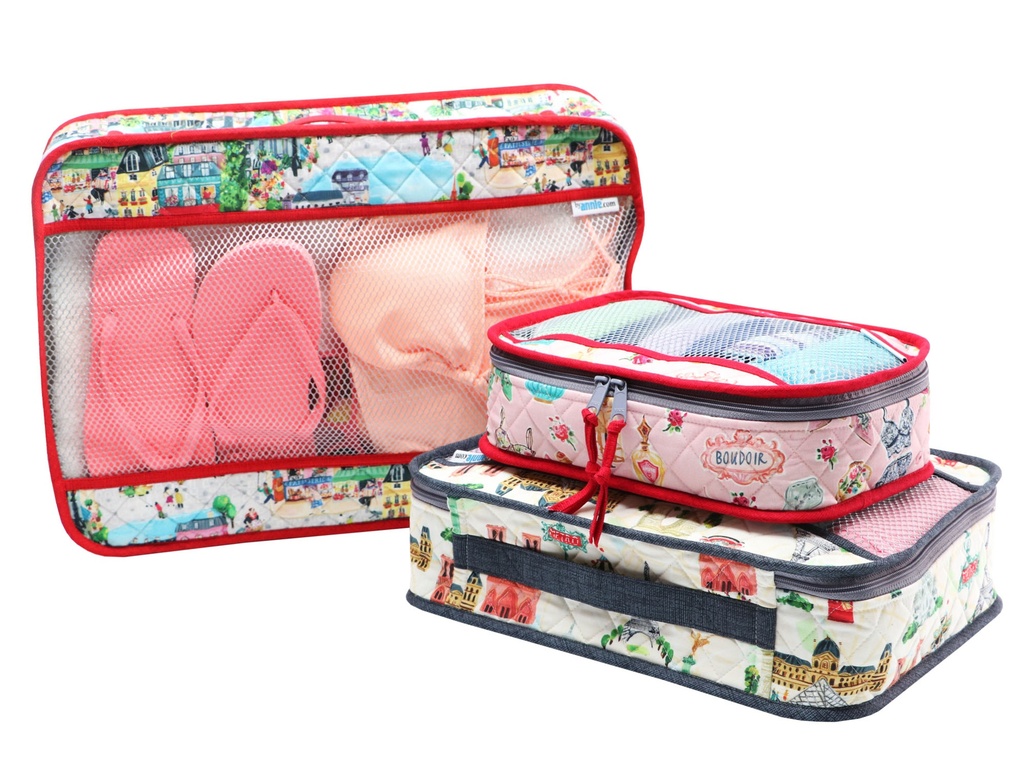 Model - Pack It In 2.0 #15