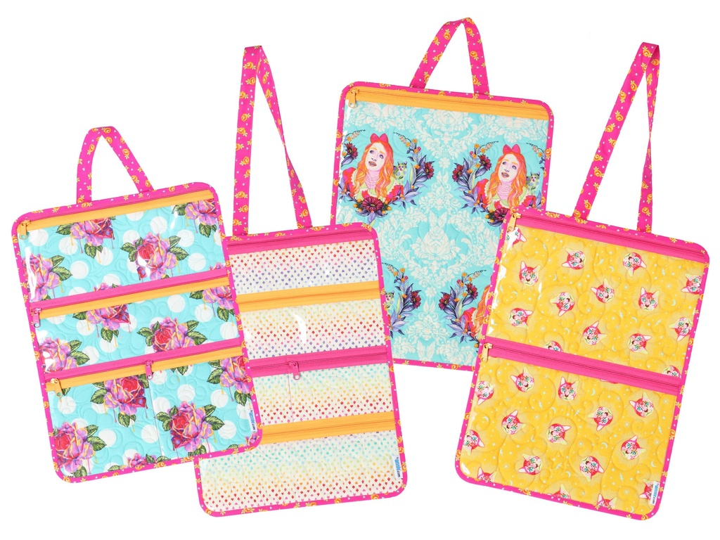 Model - Pocket Packers #16