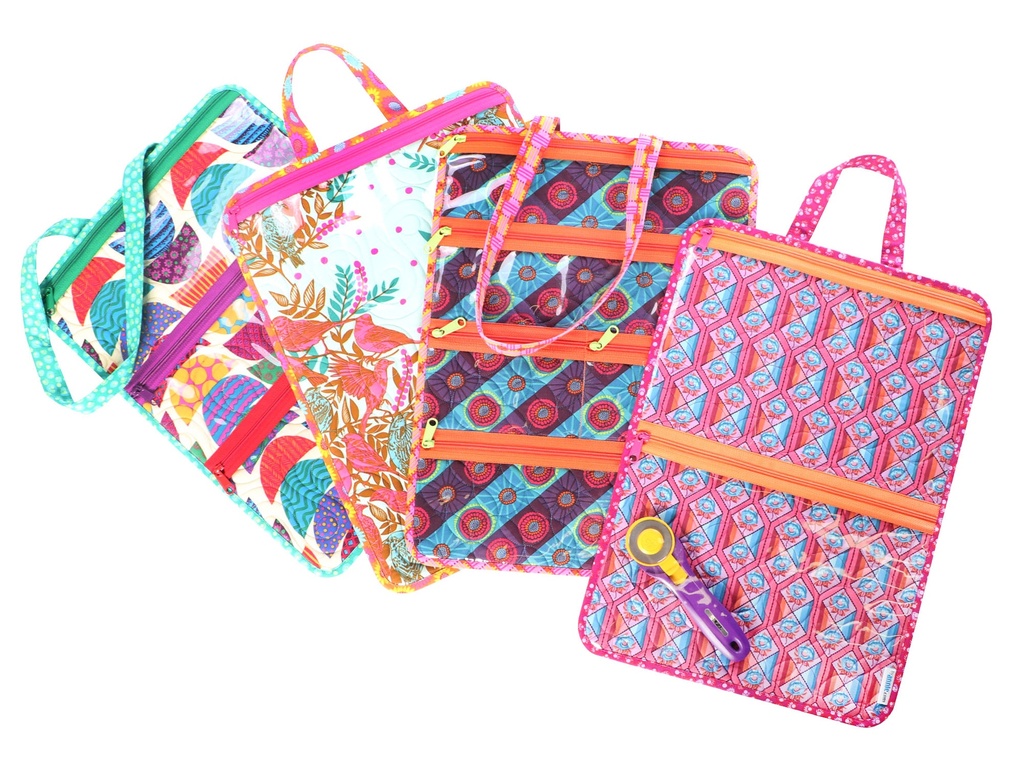 Model - Pocket Packers #15