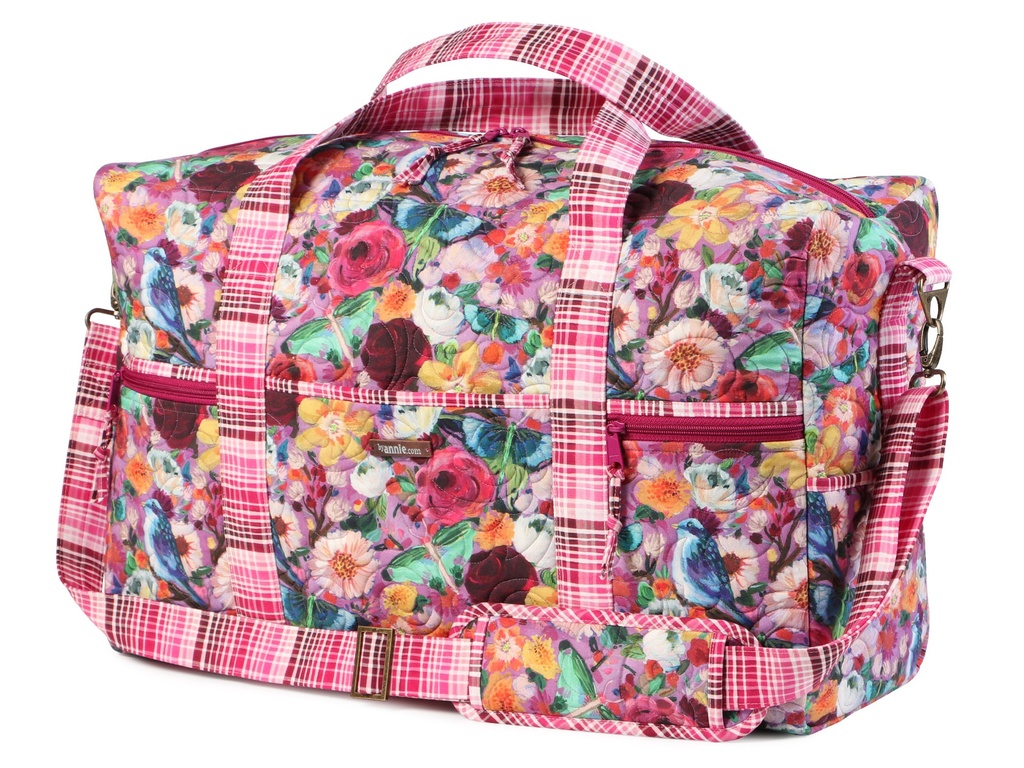 Model - Travel Duffle Bag 2.1 #25