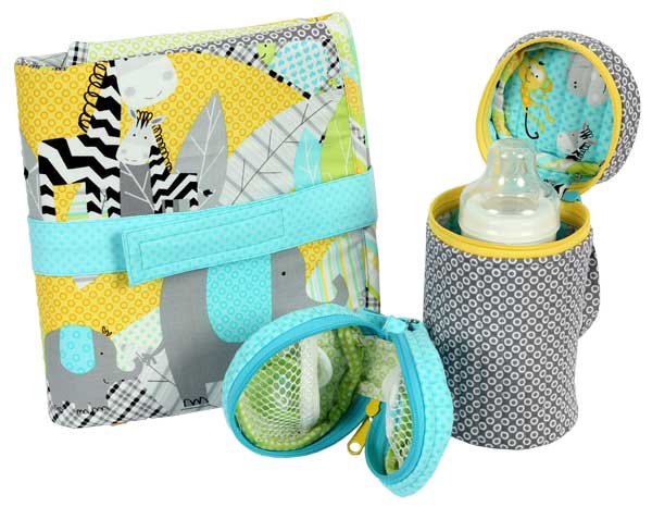 Model - Baby Travel Accessories #02