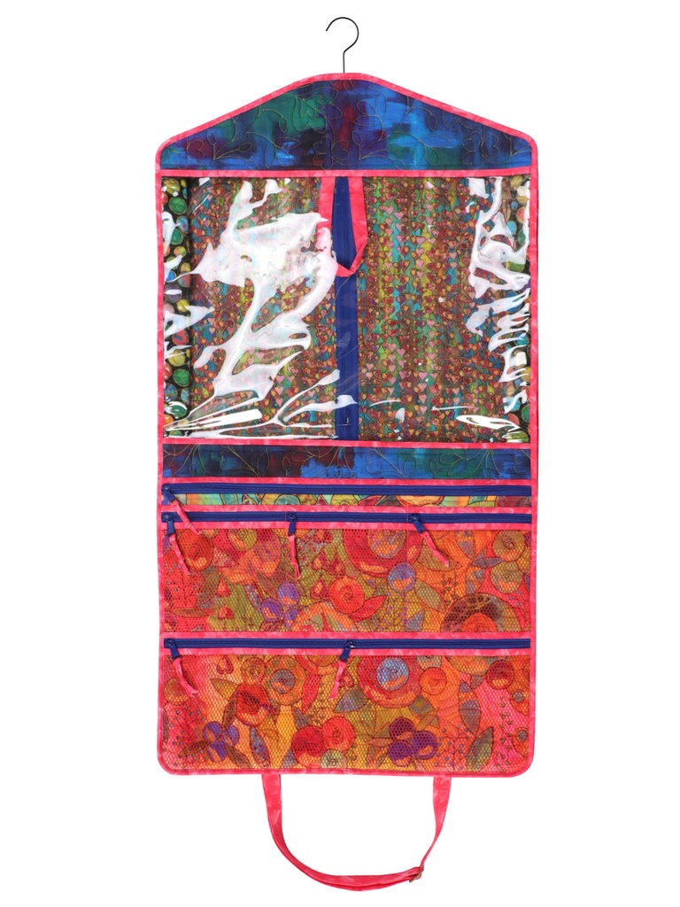 Model - Going Places Garment Bag #11