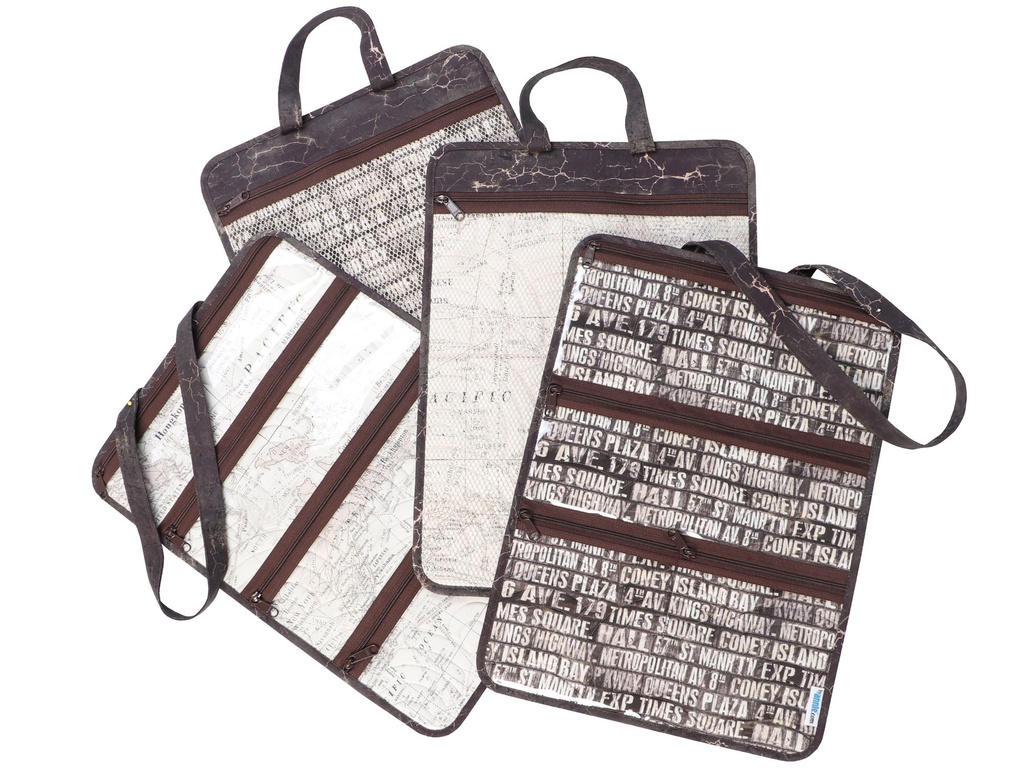 Model - Pocket Packers #19