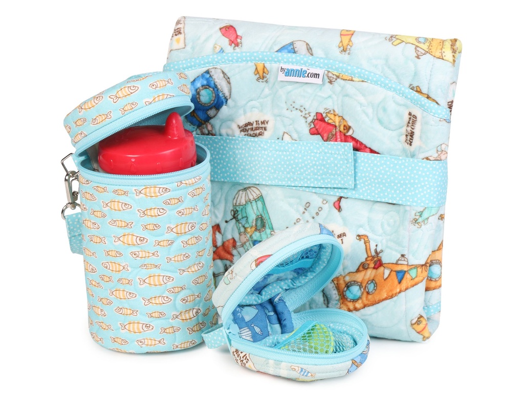 Model - Baby Travel Accessories #05