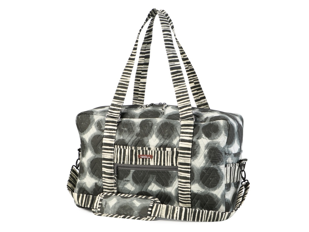 Model - Round Trip Duffle #20