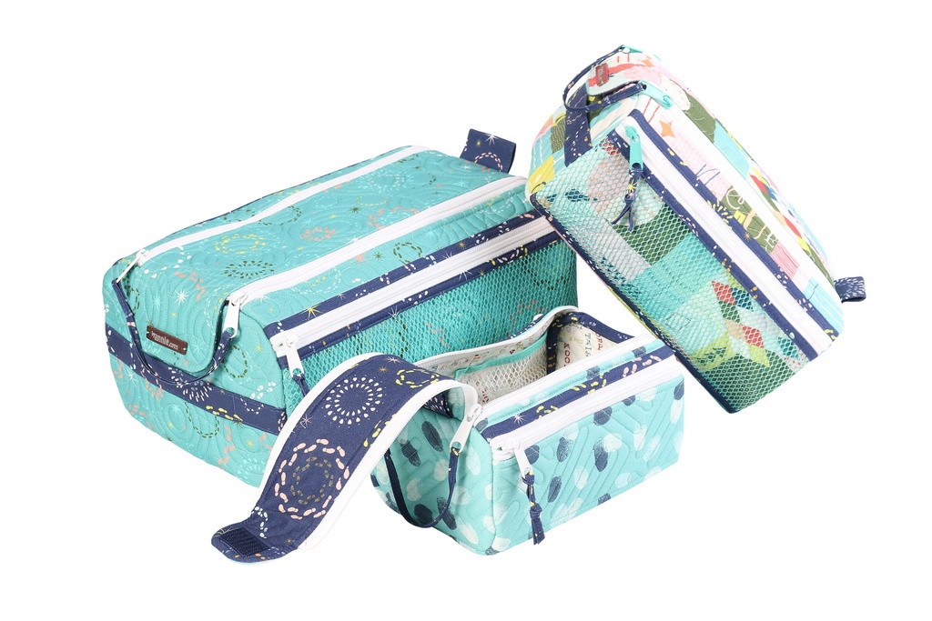 Model - Double Zip Gear Bag 2.0 #34