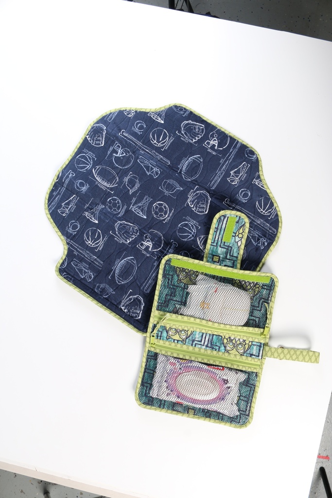 Model - Changing Station 2.0 #20