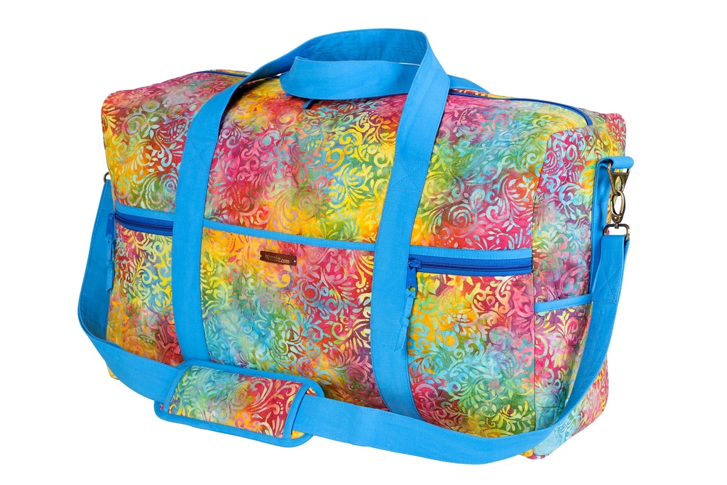 Model - Travel Duffle Bag 2.1 #30