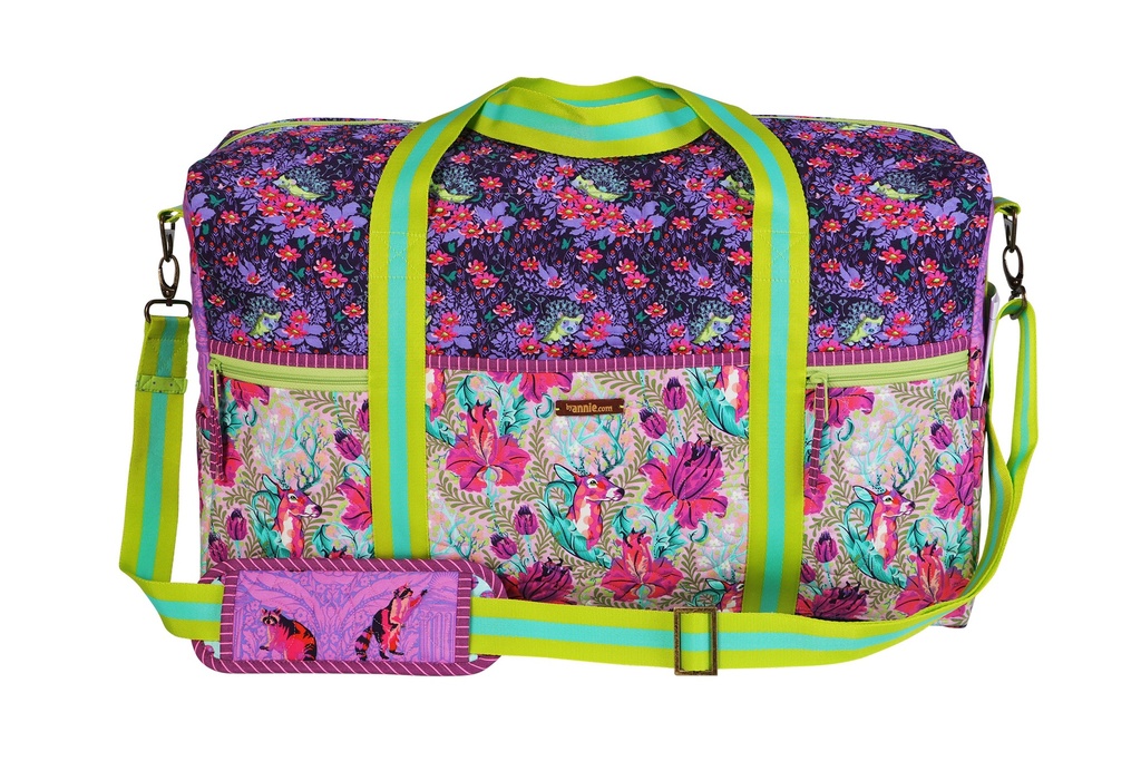 Model - Travel Duffle Bag 2.1 #31