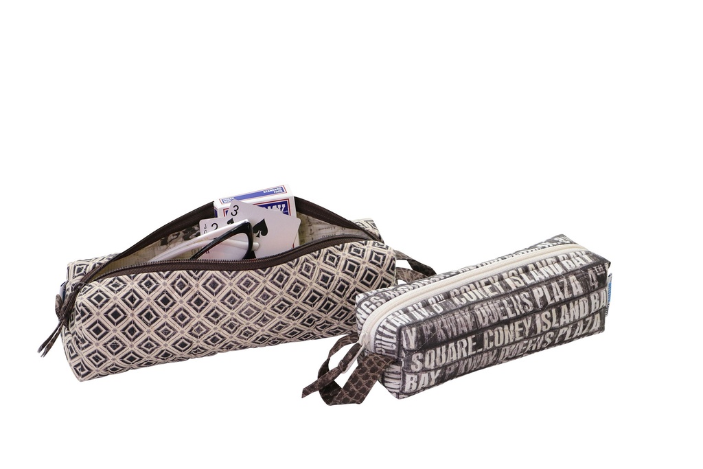 Model - Quick Zip Cases #19