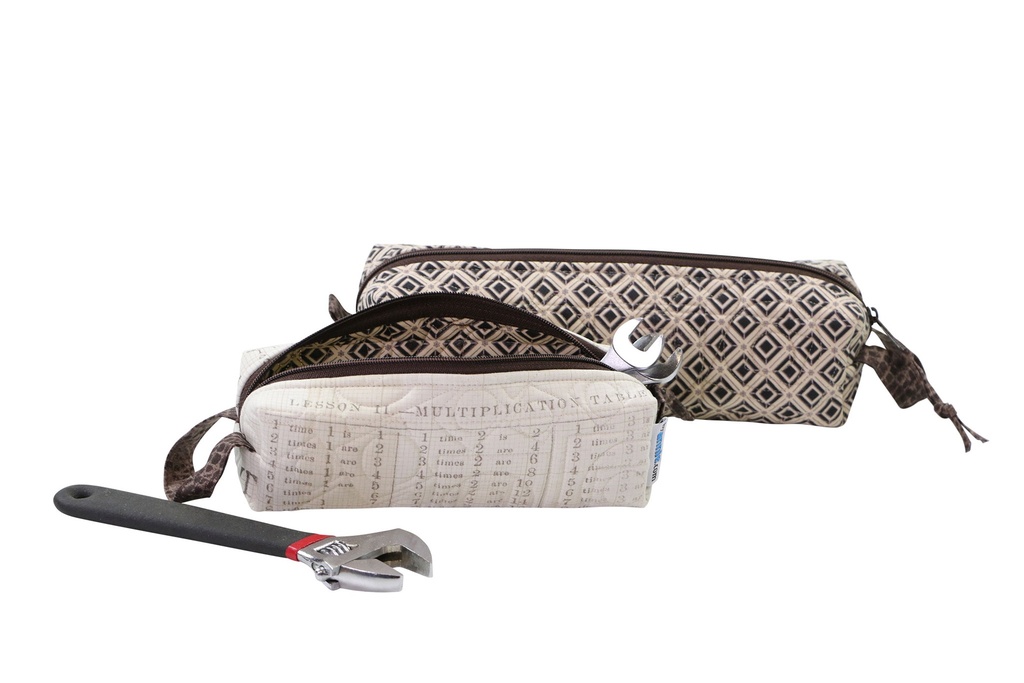 Model - Quick Zip Cases #20