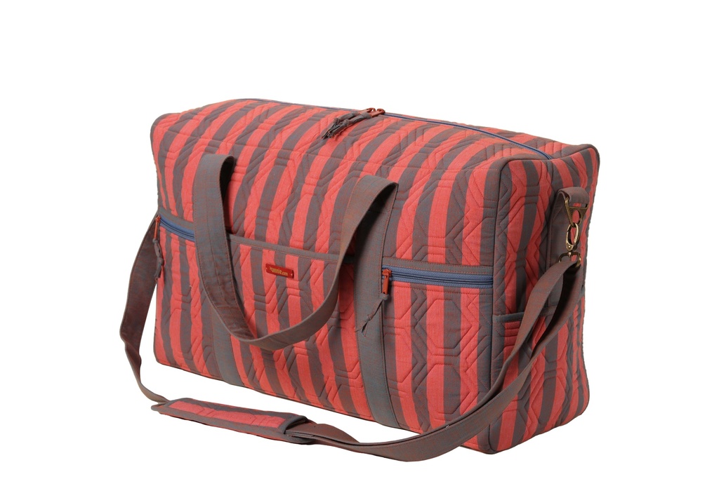 Model - Travel Duffle Bag 2.1 #33