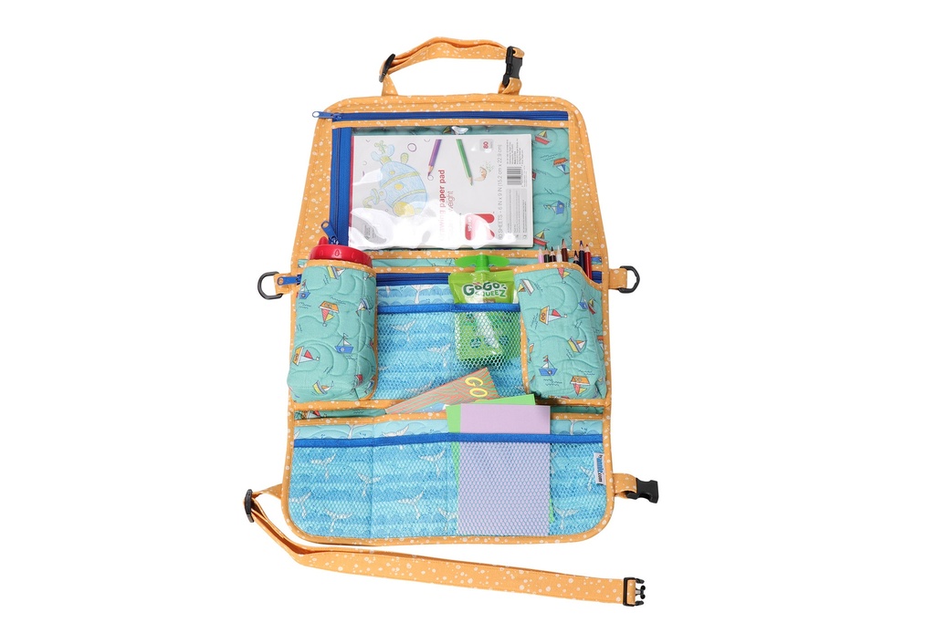 Model - Backseat Babysitter 2.0 #36