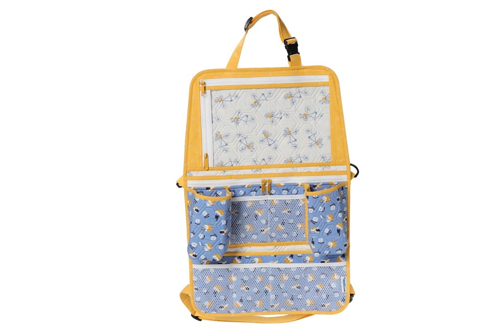 Model - Backseat Babysitter 2.0 #35