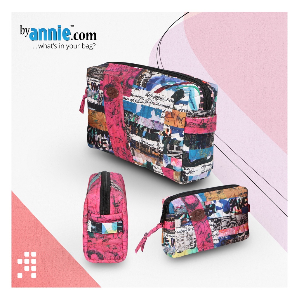 Model - Ditty Bags 2.0 #29