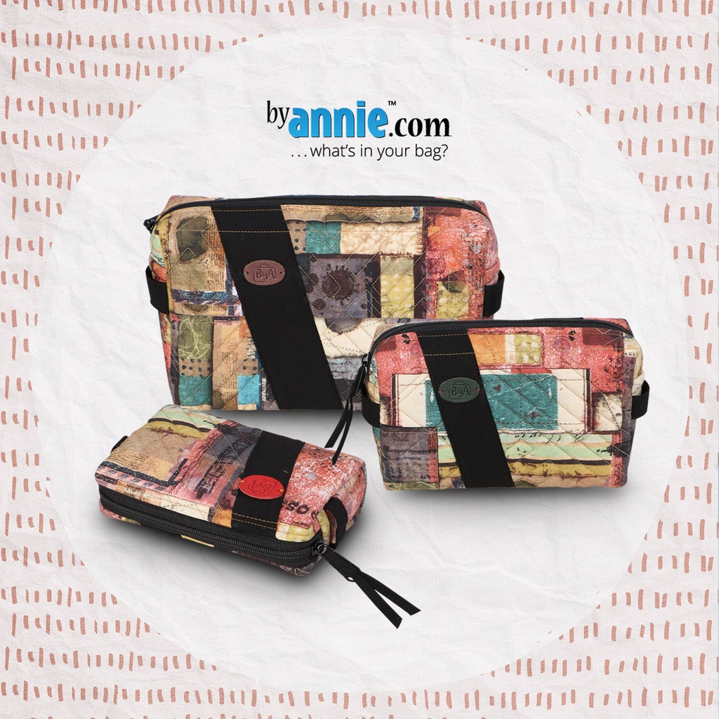 Model - Ditty Bags 2.0 #35