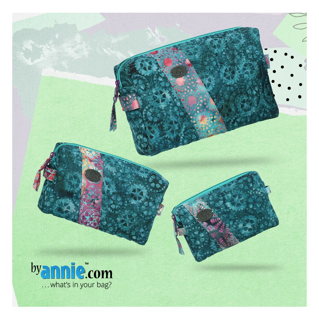 Model - Ditty Bags 2.0 #33