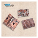 Model - Sew Simple Wallet #01