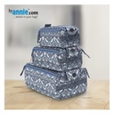 Model - Double Zip Gear Bag 2.0 #38