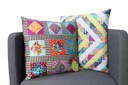 Model - Boho Style Pillows #01
