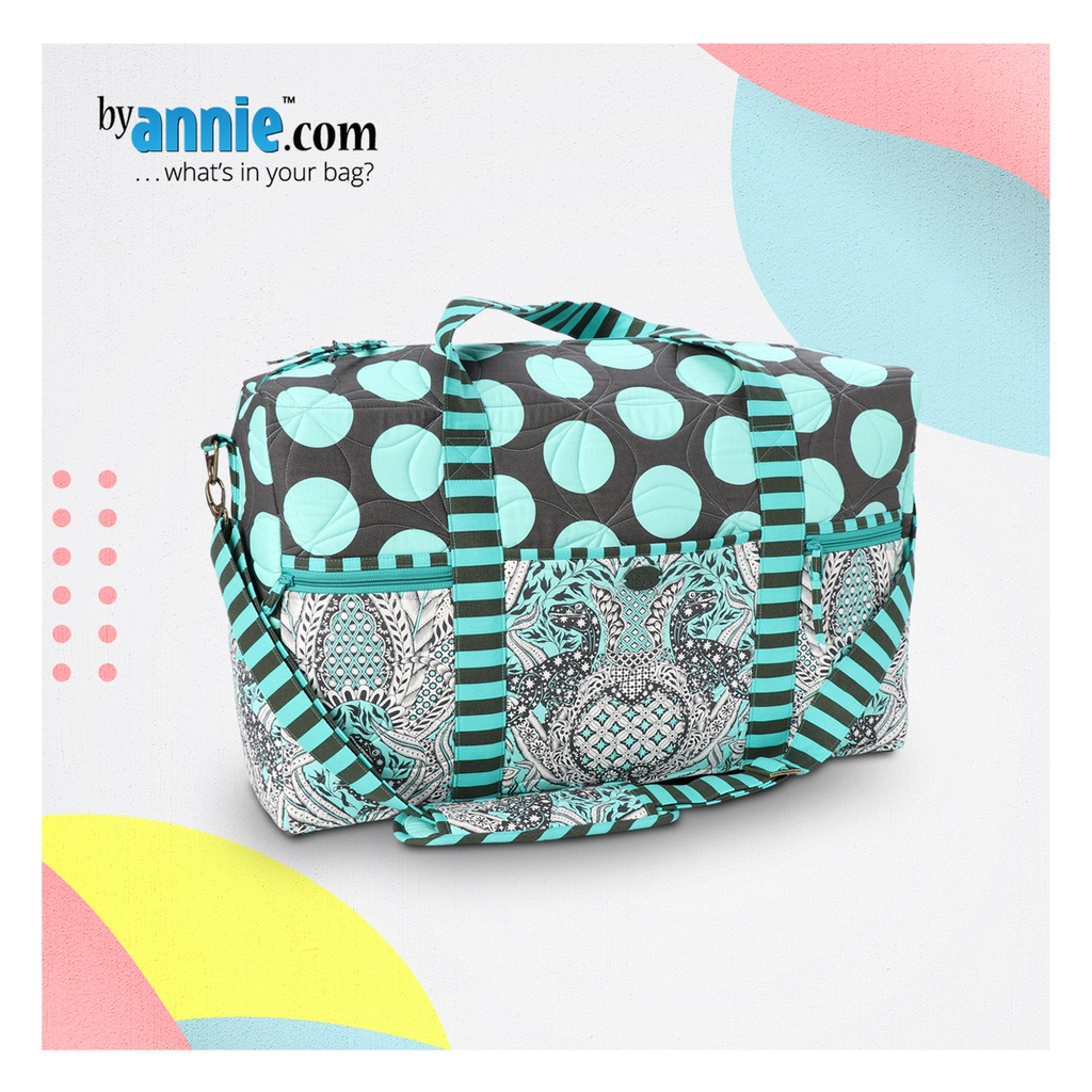 Model - Travel Duffle Bag 2.1 #38