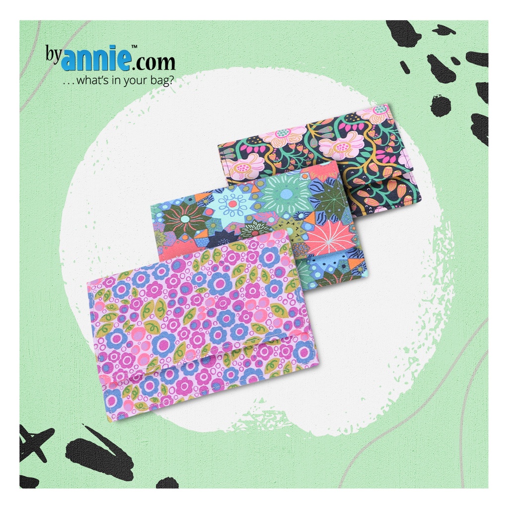 Model - Sew Simple Wallet #02