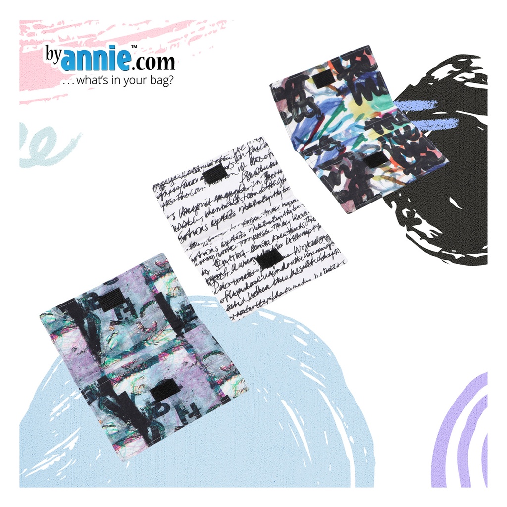 Model - Sew Simple Wallet #07